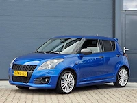 Suzuki - 2016 - swift - 1.6 sport - s-748-bs - afbeelding 1 van  26