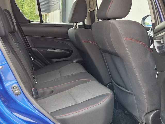 Suzuki - 2016 - swift - 1.6 sport - s-748-bs - afbeelding 16 van  26