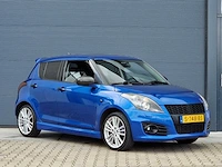 Suzuki - 2016 - swift - 1.6 sport - s-748-bs - afbeelding 20 van  26