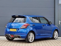 Suzuki - 2016 - swift - 1.6 sport - s-748-bs - afbeelding 22 van  26