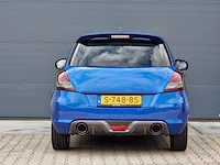 Suzuki - 2016 - swift - 1.6 sport - s-748-bs - afbeelding 23 van  26