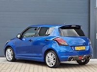 Suzuki - 2016 - swift - 1.6 sport - s-748-bs - afbeelding 25 van  26