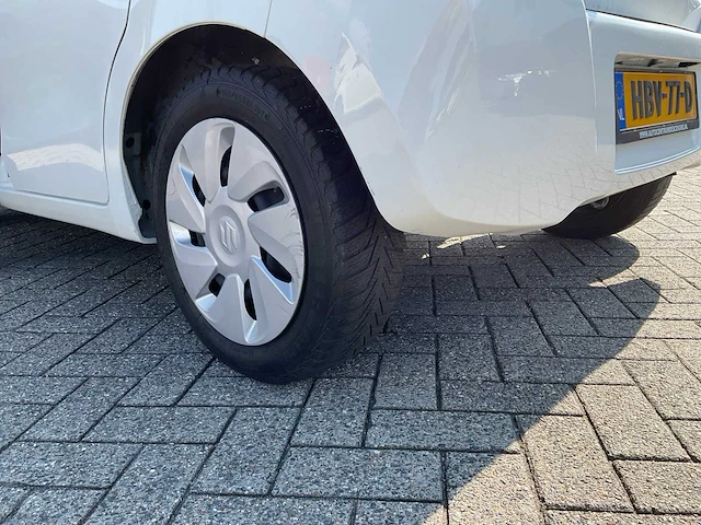 Suzuki - 2019 - celerio - personenauto - afbeelding 2 van  26