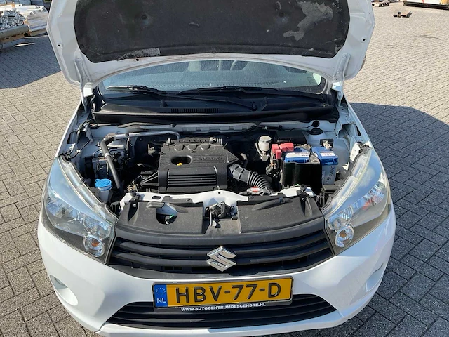 Suzuki - 2019 - celerio - personenauto - afbeelding 3 van  26