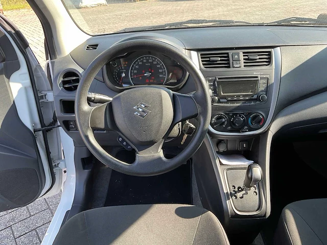 Suzuki - 2019 - celerio - personenauto - afbeelding 9 van  26