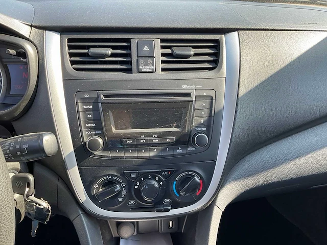 Suzuki - 2019 - celerio - personenauto - afbeelding 15 van  26