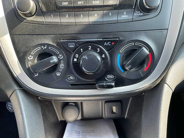 Suzuki - 2019 - celerio - personenauto - afbeelding 16 van  26