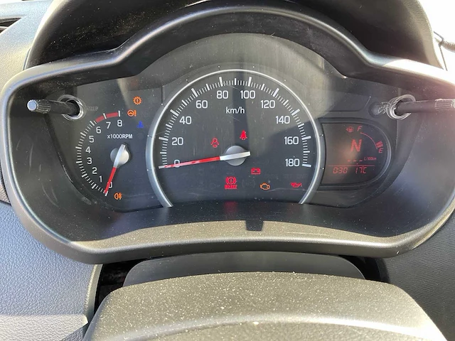 Suzuki - 2019 - celerio - personenauto - afbeelding 18 van  26
