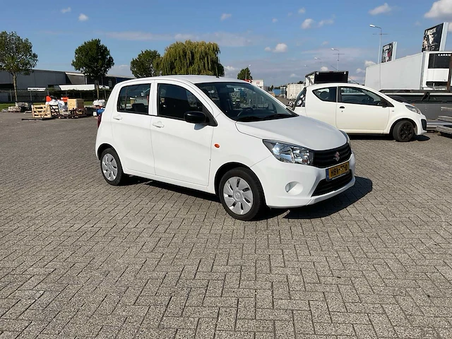 Suzuki - 2019 - celerio - personenauto - afbeelding 12 van  26