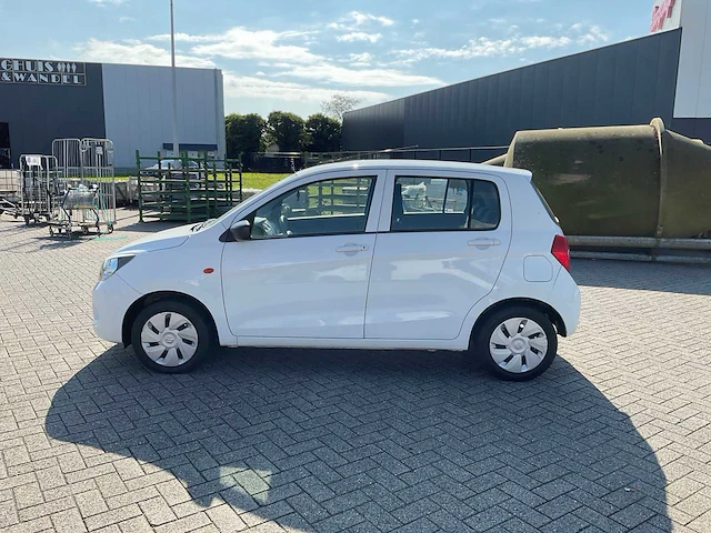 Suzuki - 2019 - celerio - personenauto - afbeelding 23 van  26