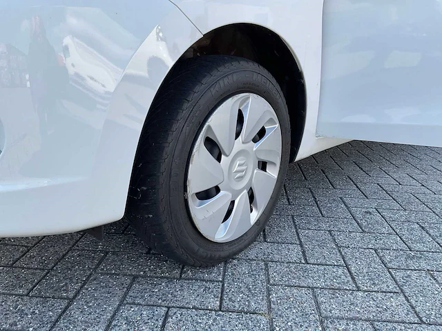Suzuki - 2019 - celerio - personenauto - afbeelding 26 van  26