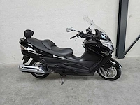 Suzuki - 400cc - burgman - motorscooter - afbeelding 4 van  6