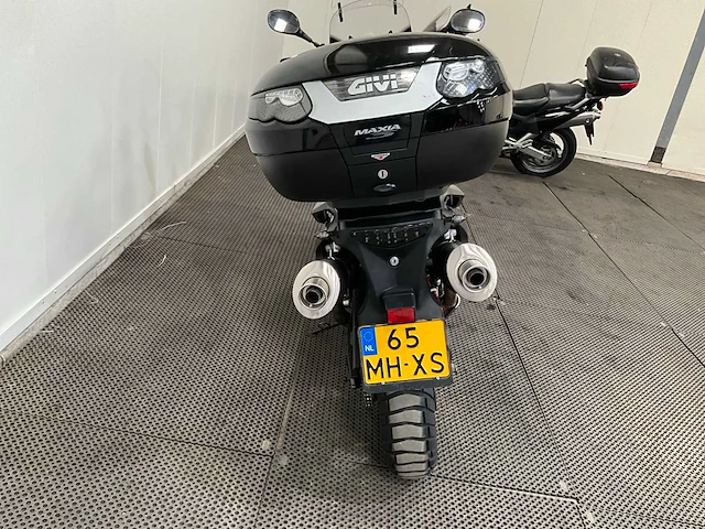 Suzuki - all-road - dl 1000 - v-strom - motorfiets - 2008 - afbeelding 3 van  21