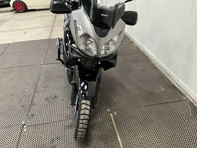 Suzuki - all-road - dl 1000 - v-strom - motorfiets - 2008 - afbeelding 7 van  21