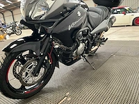 Suzuki - all-road - dl 1000 - v-strom - motorfiets - 2008 - afbeelding 13 van  21