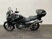 Suzuki - all-road - dl 1000 - v-strom - motorfiets - 2008 - afbeelding 12 van  21