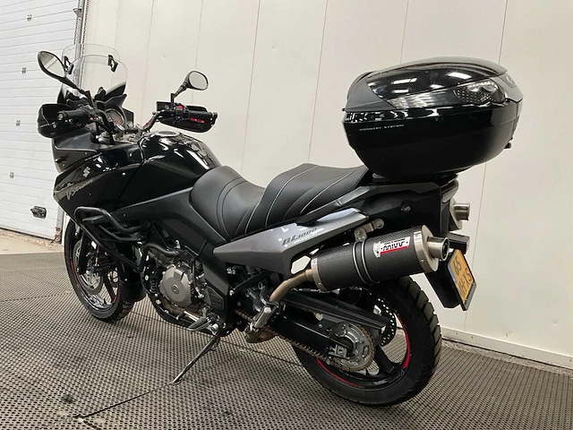 Suzuki - all-road - dl 1000 - v-strom - motorfiets - 2008 - afbeelding 15 van  21