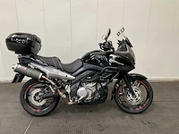Suzuki - all-road - dl 1000 - v-strom - motorfiets - 2008 - afbeelding 16 van  21