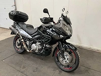 Suzuki - all-road - dl 1000 - v-strom - motorfiets - 2008 - afbeelding 17 van  21