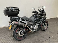 Suzuki - all-road - dl 1000 - v-strom - motorfiets - 2008 - afbeelding 18 van  21