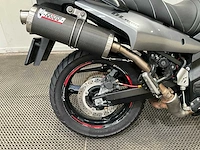 Suzuki - all-road - dl 1000 - v-strom - motorfiets - 2008 - afbeelding 19 van  21