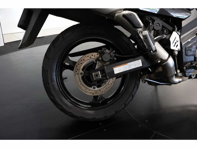 Suzuki - all-road - dl 1000 gt v-strom - motorcycle - afbeelding 3 van  17