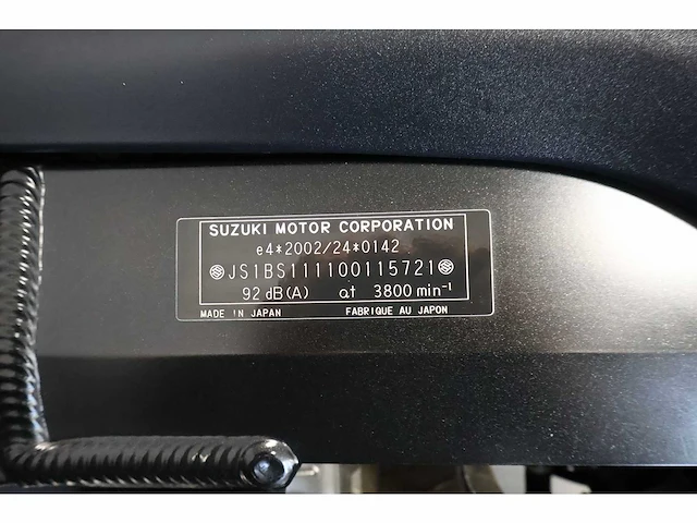 Suzuki - all-road - dl 1000 gt v-strom - motorcycle - afbeelding 7 van  17