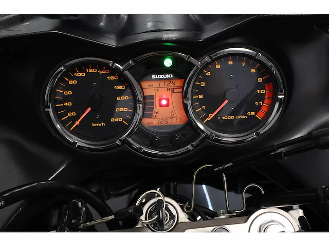 Suzuki - all-road - dl 1000 gt v-strom - motorcycle - afbeelding 8 van  17