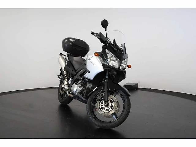 Suzuki - all-road - dl 1000 gt v-strom - motorcycle - afbeelding 10 van  17