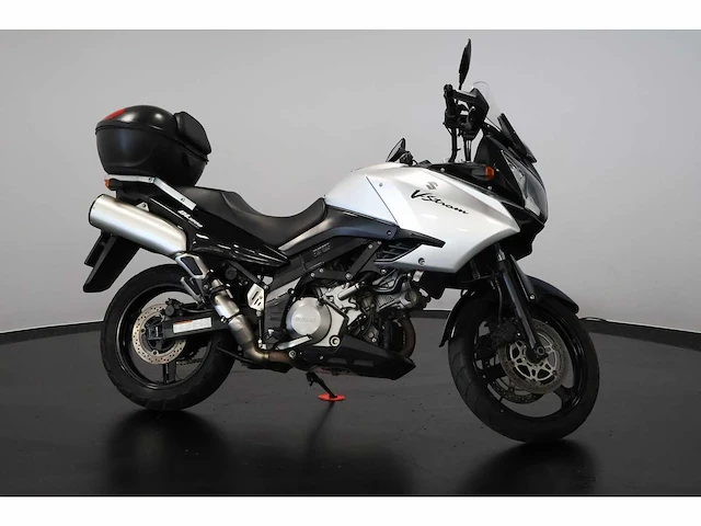 Suzuki - all-road - dl 1000 gt v-strom - motorcycle - afbeelding 11 van  17