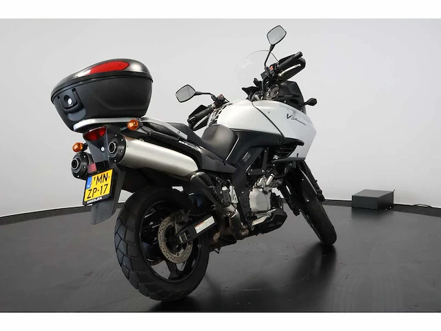 Suzuki - all-road - dl 1000 gt v-strom - motorcycle - afbeelding 12 van  17