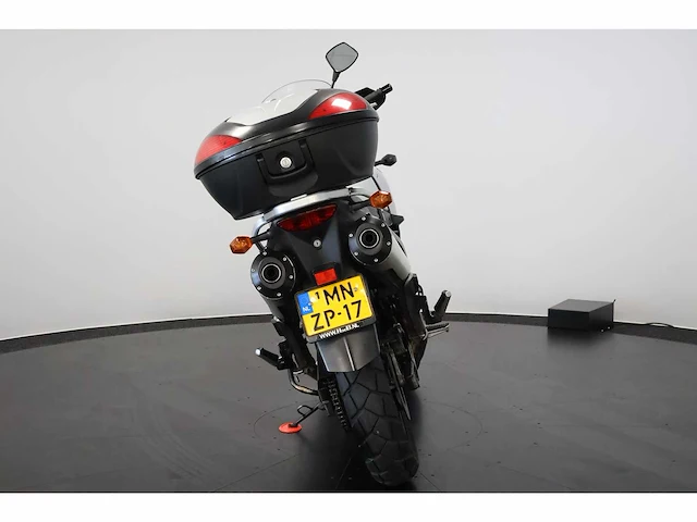 Suzuki - all-road - dl 1000 gt v-strom - motorcycle - afbeelding 13 van  17