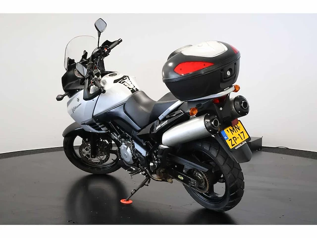 Suzuki - all-road - dl 1000 gt v-strom - motorcycle - afbeelding 14 van  17