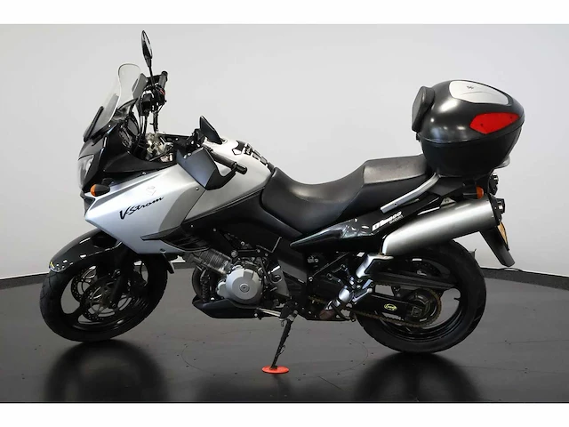 Suzuki - all-road - dl 1000 gt v-strom - motorcycle - afbeelding 15 van  17