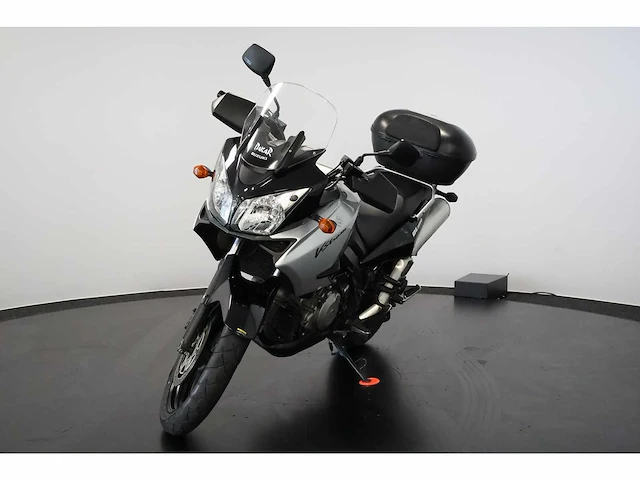 Suzuki - all-road - dl 1000 gt v-strom - motorcycle - afbeelding 17 van  17