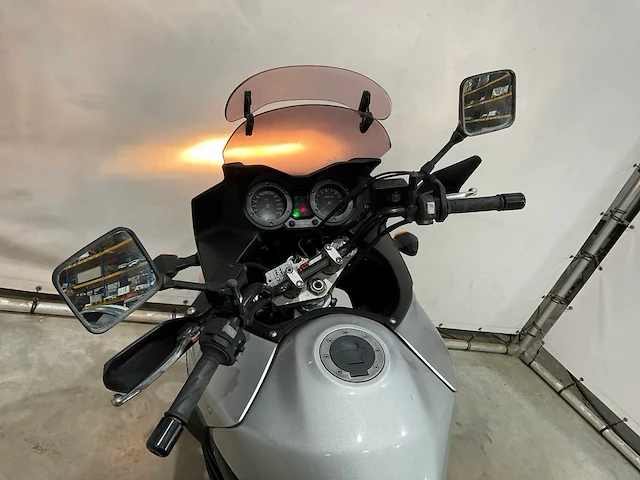 Suzuki - all-road - dl 1000 v-strom - motorfiets - afbeelding 5 van  17