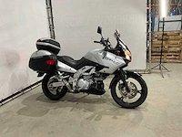 Suzuki - all-road - dl 1000 v-strom - motorfiets - afbeelding 10 van  17