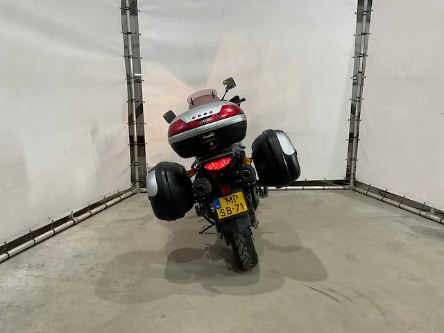 Suzuki - all-road - dl 1000 v-strom - motorfiets - afbeelding 14 van  17