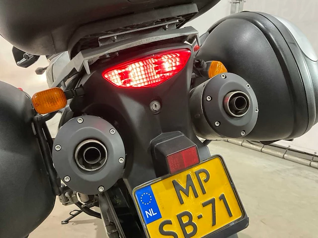 Suzuki - all-road - dl 1000 v-strom - motorfiets - afbeelding 15 van  17