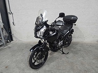 Suzuki - all-road - dl 650 t v-strom - motorfiets mvnr51 - afbeelding 3 van  8