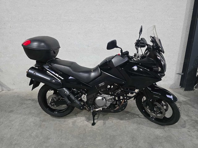 Suzuki - all-road - dl 650 t v-strom - motorfiets mvnr51 - afbeelding 2 van  8