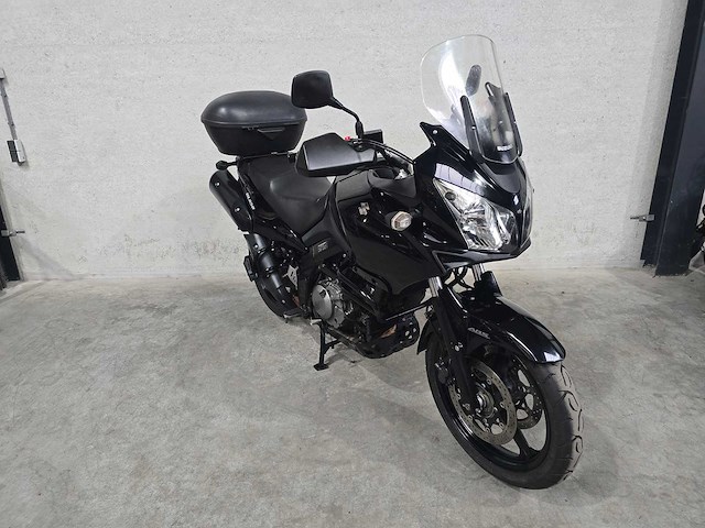 Suzuki - all-road - dl 650 t v-strom - motorfiets mvnr51 - afbeelding 5 van  8