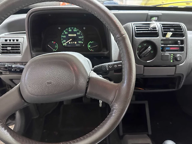 Suzuki - alto - 1.0-16v twist - 12-gk-dp - afbeelding 2 van  20