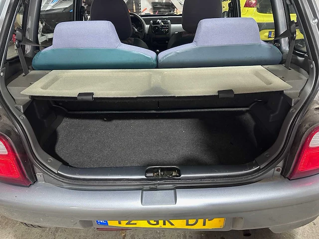 Suzuki - alto - 1.0-16v twist - 12-gk-dp - afbeelding 8 van  20