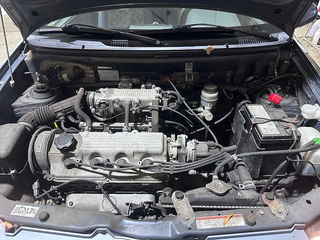 Suzuki - alto - 1.0-16v twist - 12-gk-dp - afbeelding 9 van  20