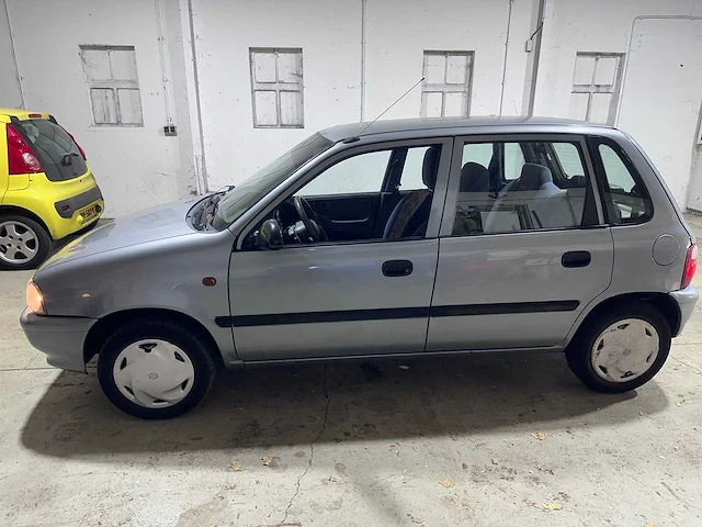 Suzuki - alto - 1.0-16v twist - 12-gk-dp - afbeelding 12 van  20