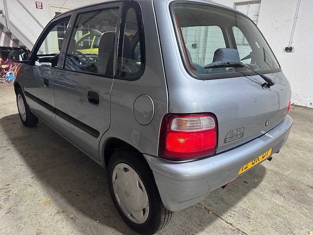 Suzuki - alto - 1.0-16v twist - 12-gk-dp - afbeelding 14 van  20