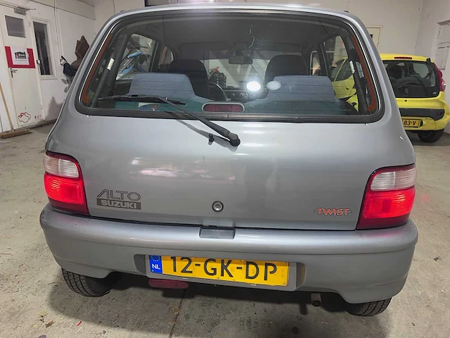 Suzuki - alto - 1.0-16v twist - 12-gk-dp - afbeelding 15 van  20