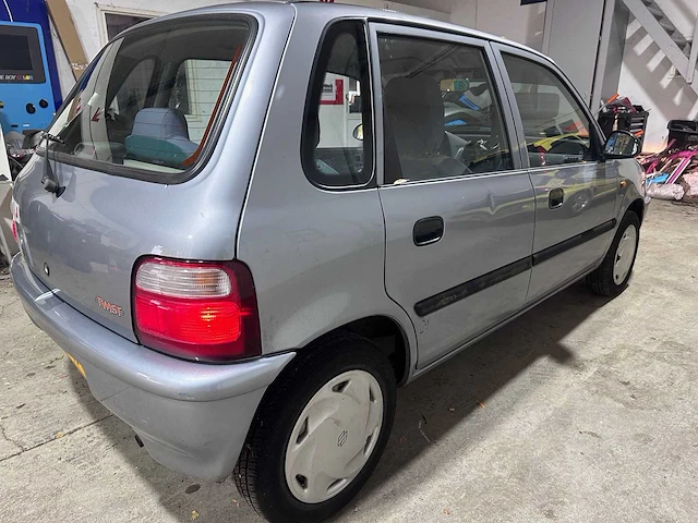 Suzuki - alto - 1.0-16v twist - 12-gk-dp - afbeelding 16 van  20
