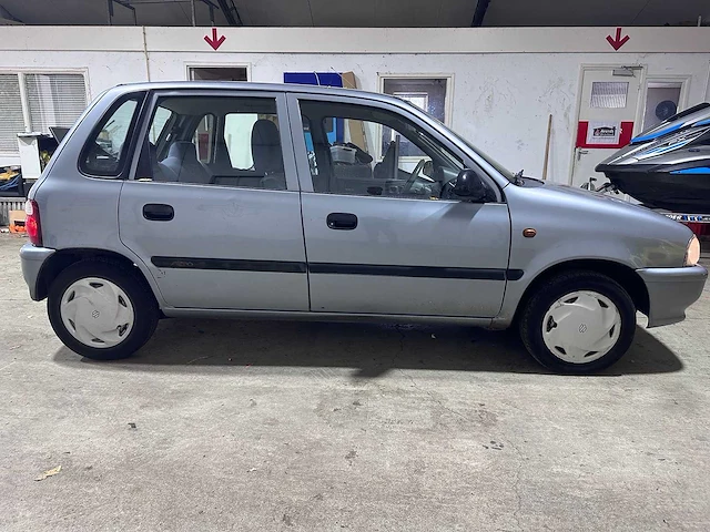 Suzuki - alto - 1.0-16v twist - 12-gk-dp - afbeelding 17 van  20